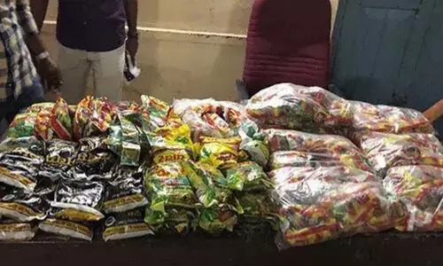 മംഗളൂരുവിൽ പിടികൂടിയ ലഹരി ചോക്ലേറ്റ് ഉറവിടം യു.പി എന്ന് സൂചന