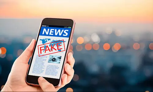 സമൂഹമാധ്യമങ്ങളിലെ വ്യാജവാർത്ത: എഫ്.സി.യു വിജ്ഞാപനം നീട്ടിയതായി കേന്ദ്രം