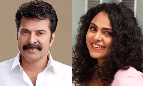 mammootty, vincy aloshious