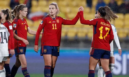 വനിത ലോകകപ്പ്: കോസ്റ്ററീകയെ മുക്കി വരവറിയിച്ച് അർമഡ വനിത ലോകകപ്പ്: കോസ്റ്ററീകയെ മുക്കി വരവറിയിച്ച് അർമഡ