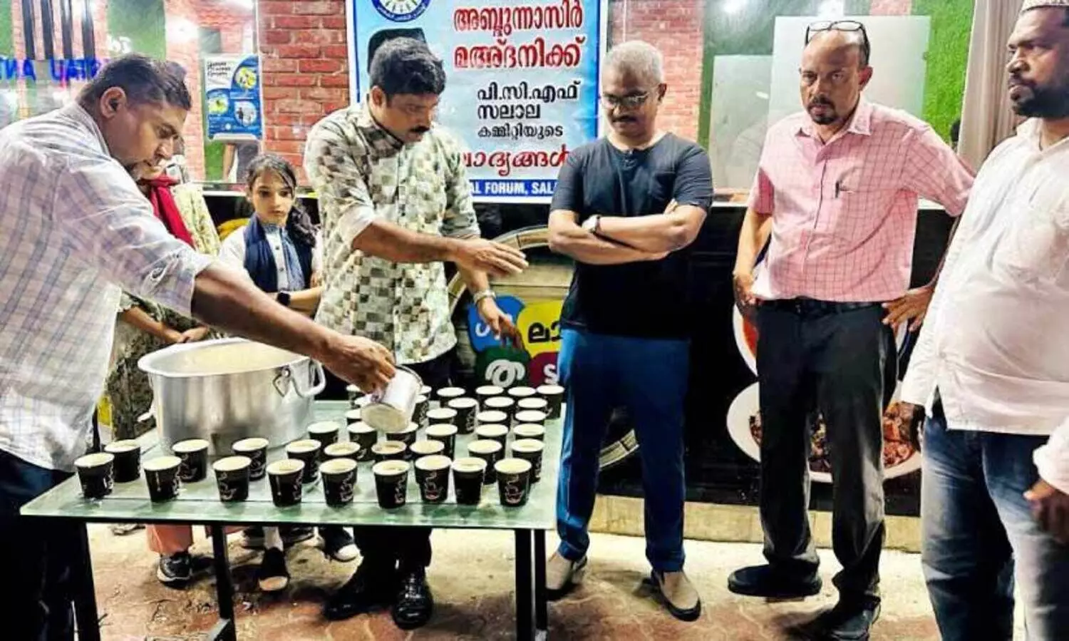 മ​അ്​​ദ​നി: സു​പ്രീം​കോ​ട​തി വി​ധി സ്വാ​ഗ​താ​ർ​ഹം -പി.​സി.​എ​ഫ്