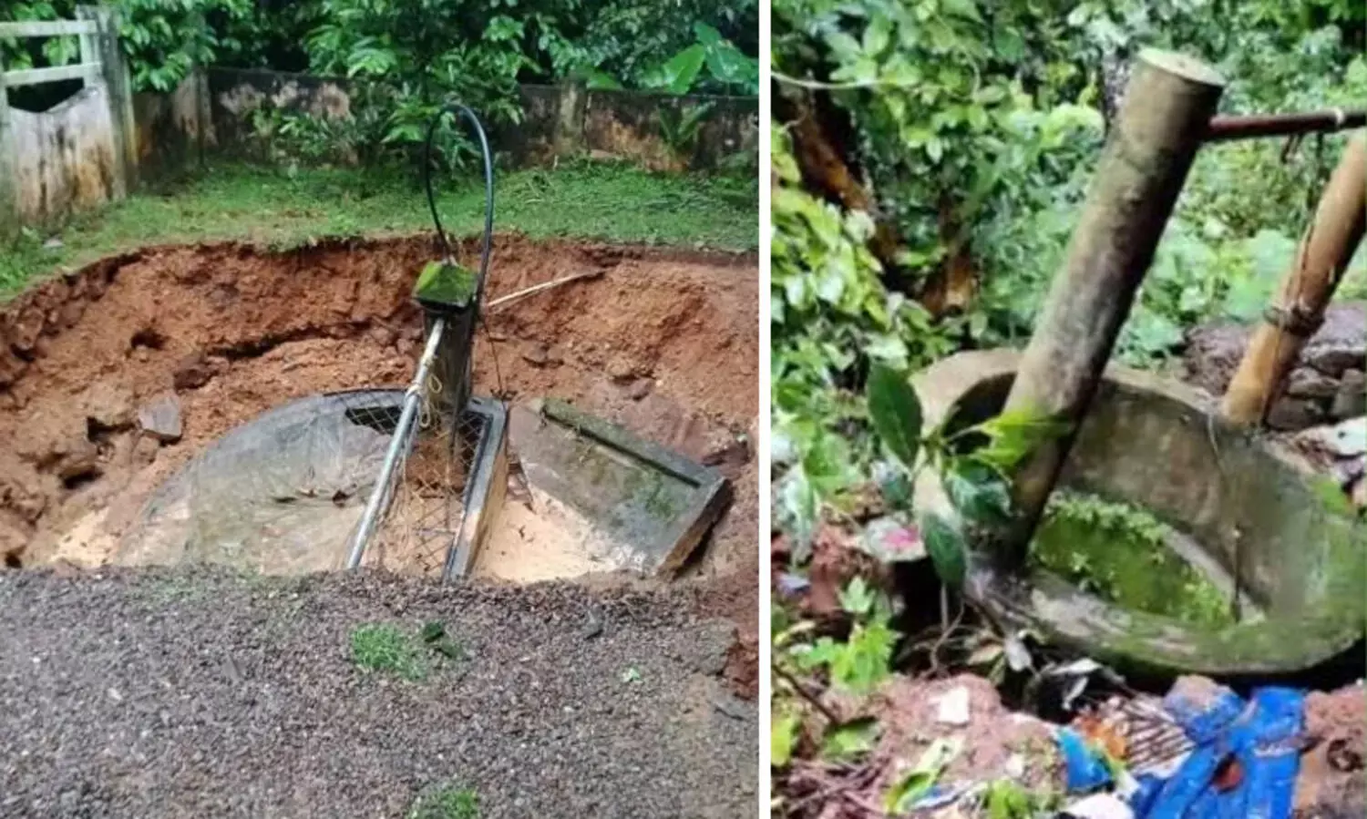 വയനാട്ടിൽ കിണറുകൾ ഇടിഞ്ഞ് താഴുന്നതെന്തുകൊണ്ട്?