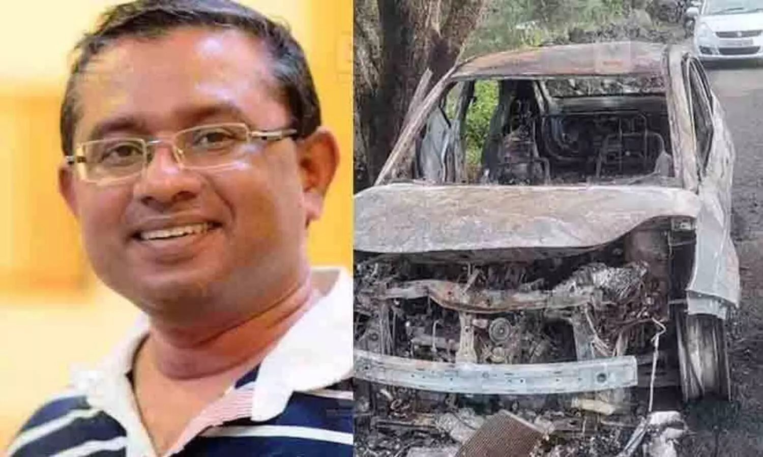 തായങ്കരിയിൽ മരിച്ചത് കാറുടമ തന്നെ; മരിച്ചത് മക്കളുടെ സർട്ടിഫിക്കറ്റും ആധാരവും കത്തിച്ച്