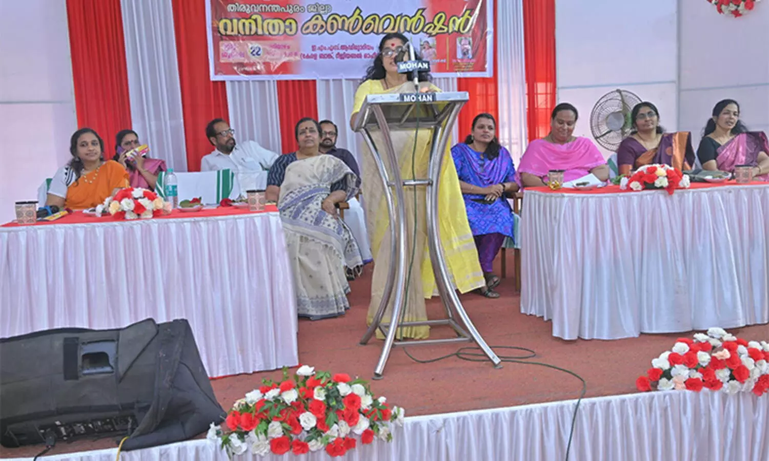 മണിപ്പൂരിൽ എത്രയും വേഗം സമാധാനം പുനസ്ഥാപിക്കണമെന്ന് കെ.ബി.ഇ.എഫ് വനിതാ കൺവെൻഷൻ