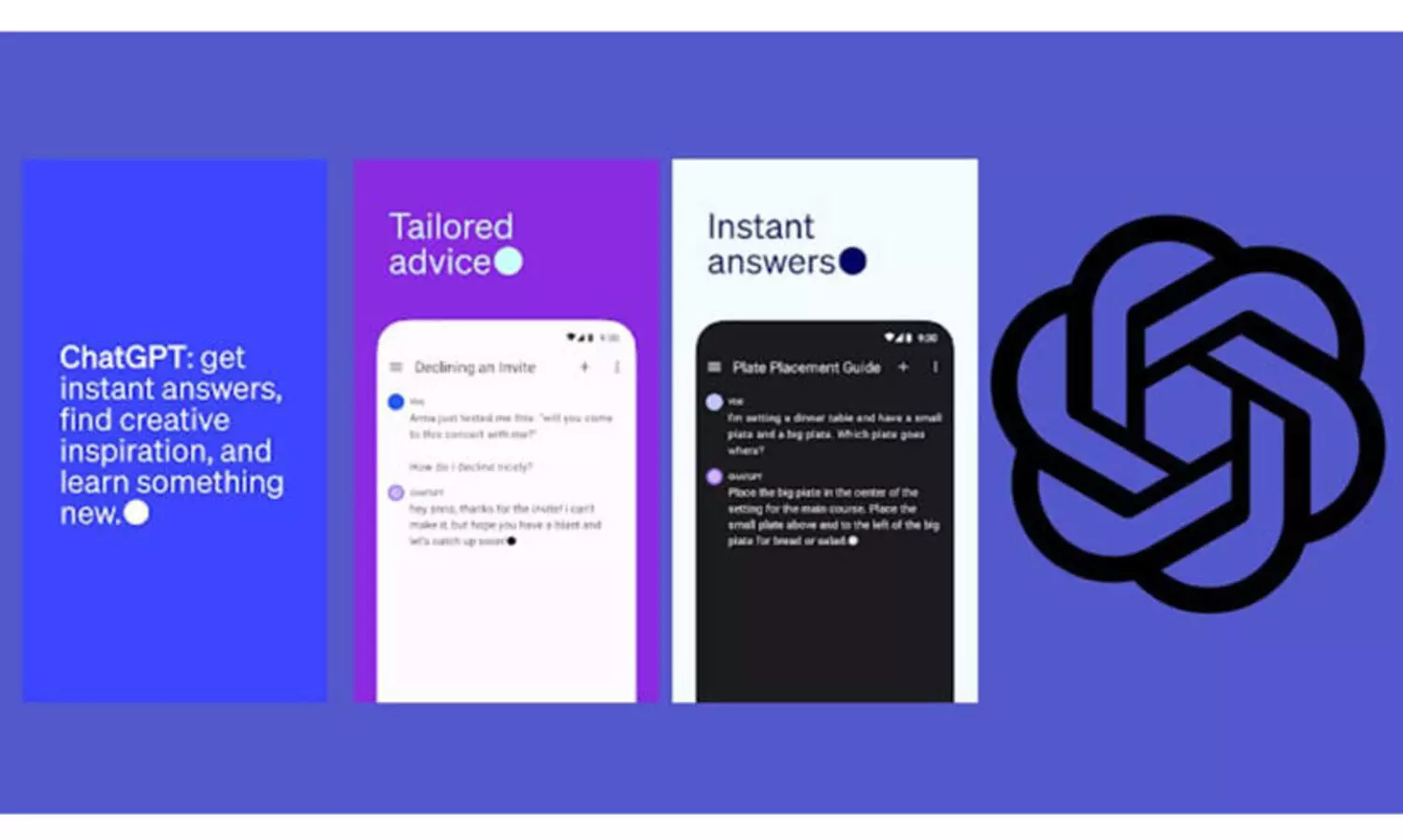 ചാറ്റ്ജിപിടി-യുടെ ആൻഡ്രോയ്ഡ് ആപ്പുമെത്തുന്നു, അടുത്ത ആഴ്ച മുതൽ ഡൗൺലോഡ് ചെയ്യാം