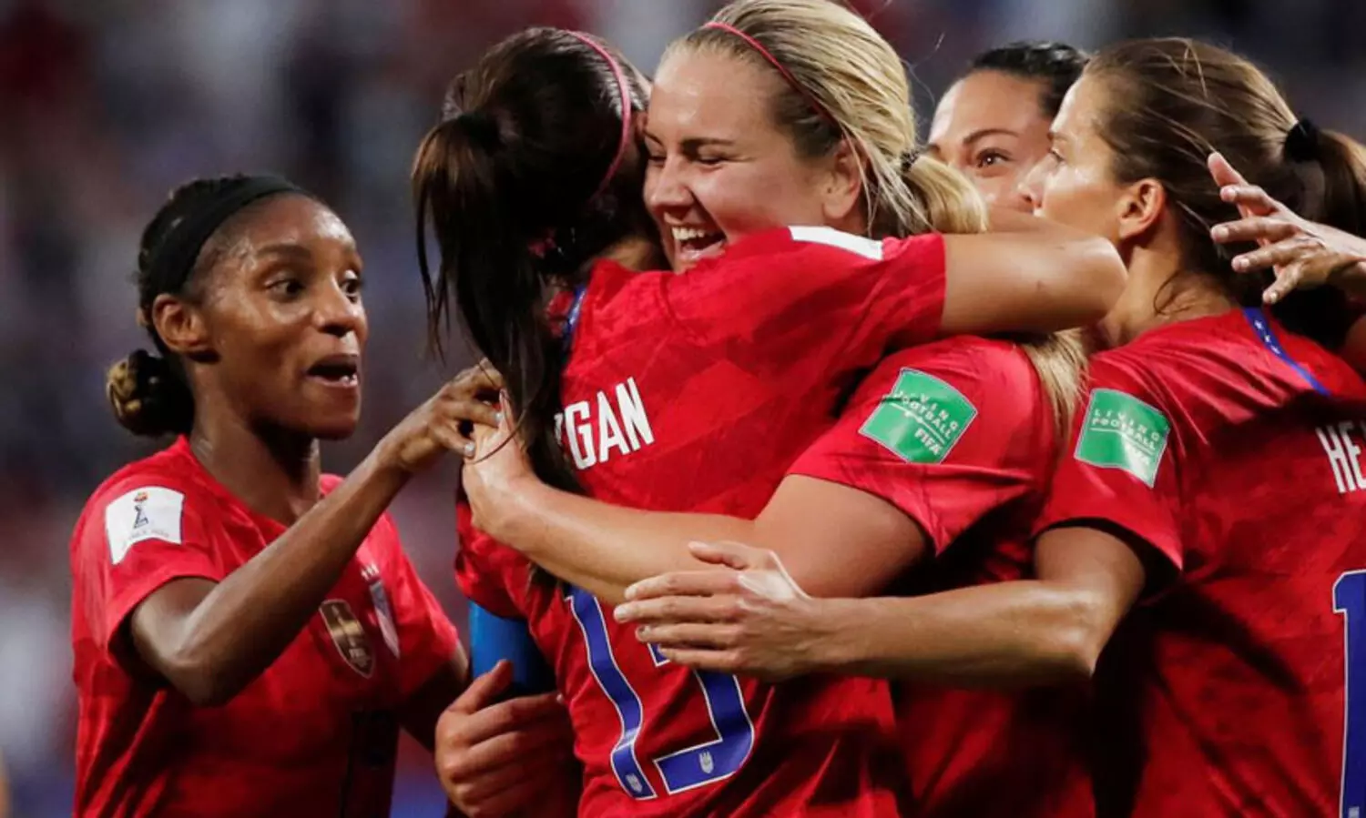 വനിത ലോകകപ്പ്: ഇംഗ്ലണ്ടിനും യു.എസിനും ജയം