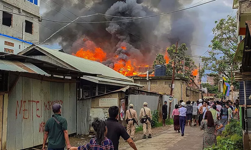 manipur burning 8987a manipur burning 8987a