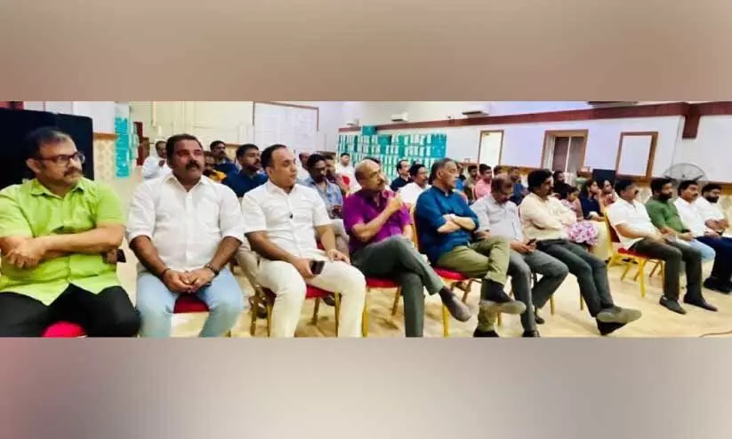 ഉമ്മൻ ചാണ്ടിയെ അനുസ്മരിച്ച് റാസല്ഖൈമ ഉമ്മൻ ചാണ്ടിയെ അനുസ്മരിച്ച് റാസല്ഖൈമ