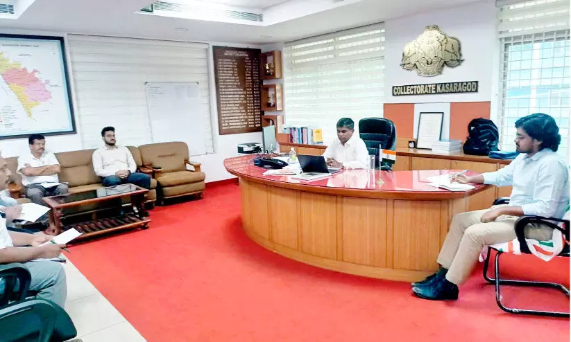 കാ​സ​ര്‍കോ​ട് മെ​ഡി​ക്ക​ല്‍ കോ​ള​ജി​ന്‍റെ നി​ര്‍മാ​ണ പ്ര​വൃത്തി ത്വ​രി​ത​പ്പെ​ടു​ത്തും