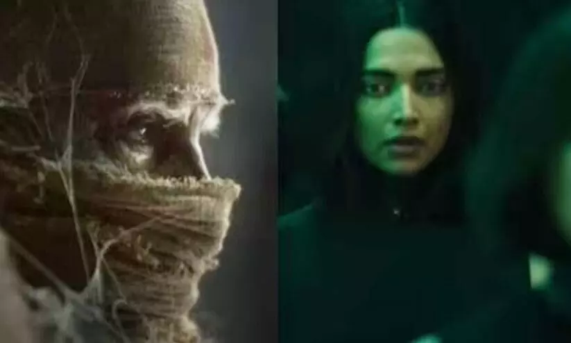 Kalki 2898 AD at SDCC: Kamal Haasan says he like  This Movie   ,Amitabh Bachchan listens in on video call