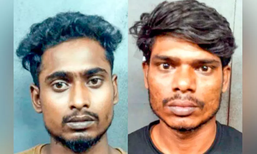 ബ്രൗണ്‍ ഷുഗറുമായി അതിഥിതൊഴിലാളികള്‍ പിടിയില്‍