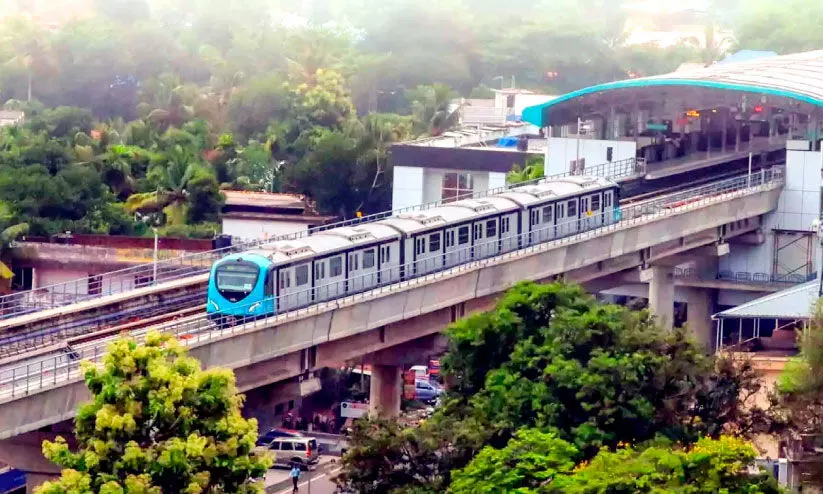 കൊച്ചി മെട്രോയിൽ വിദ്യാർഥികൾക്ക് പുതിയ ട്രാവൽ കാർഡ്