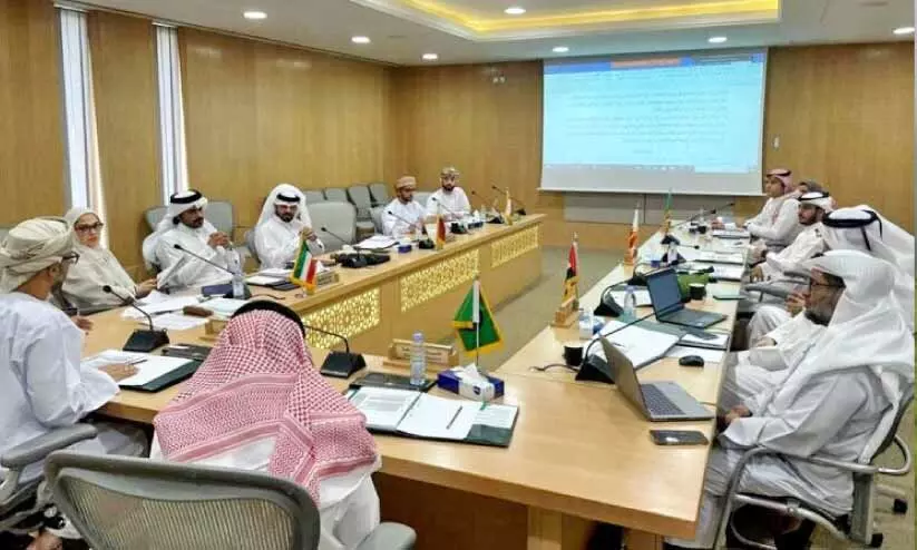 ജി.സി.സി അഴിമതി വിരുദ്ധ വിദഗ്ധ സമിതി: ഒമാൻ പങ്കെടുത്തു ജി.സി.സി അഴിമതി വിരുദ്ധ വിദഗ്ധ സമിതി: ഒമാൻ പങ്കെടുത്തു