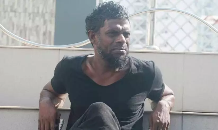 Eranakulam North police questioned actor vinayakan