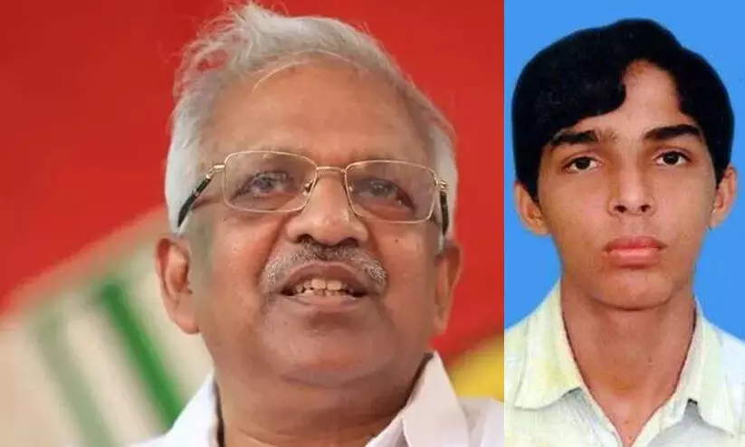 Ariyil Shukoor murder case, P Jayarajan