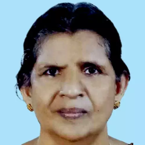 ദാ​ക്ഷാ​യ​ണി ടീ​ച്ച​ർ