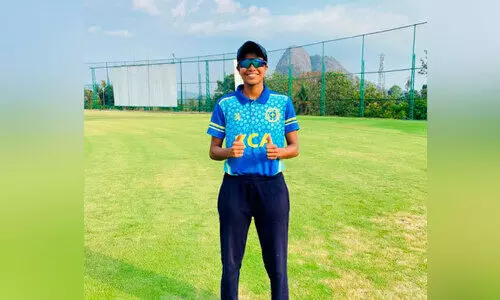 ഇന്ത്യന്‍ വനിത ക്രിക്കറ്റിലേക്ക് മറ്റൊരു താരം കൂടി