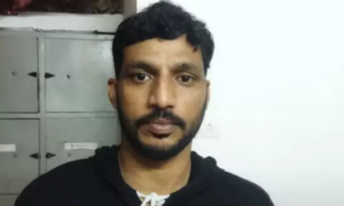 പ്രവാസി യുവാവിനെയും ഭാര്യയെയും തട്ടിക്കൊണ്ടുപോയ കേസിൽ ആട് ഷമീർ പിടിയിൽ