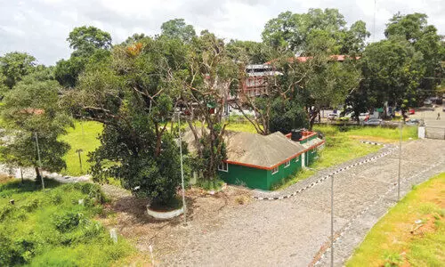 കലാഭവൻ മണി പാർക്കിൽ ഓപ്പൺ ജിംനേഷ്യം സ്ഥാപിക്കുന്നു