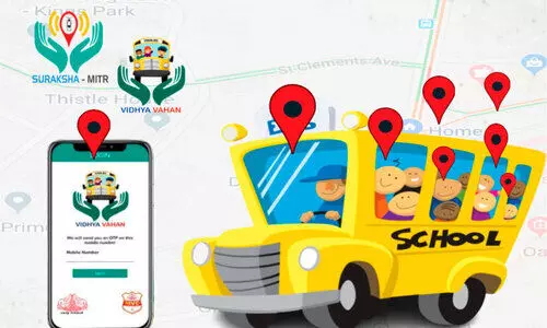 804 വാഹനങ്ങളില്‍ സംവിധാനം; വീട്ടിലിരുന്ന് അറിയാം, കുട്ടികളുടെ യാത്രാവിവരങ്ങള്‍