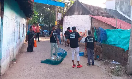 പേവിഷബാധ ആശങ്കയിൽ അഞ്ചുതെങ്ങ് തീരം