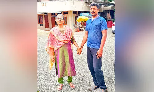 മാരേശ്വരിയെ തേടി സഹോദരൻ എത്തി; കാൽനൂറ്റാണ്ടിന് ശേഷം