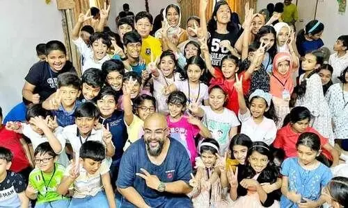 വ്യാ​യാ​മം ചെ​റു​പ്പം മു​ത​ൽ ശീ​ല​മാ​ക്കു​ക -ഡോ. ​അ​നൂ​പ് അ​ബ്ദു​ല്ല