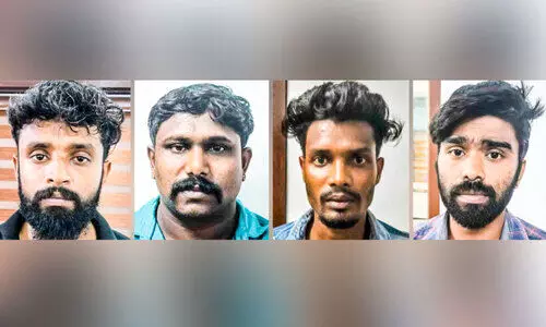 വധശ്രമക്കേസില്‍ നാല്​ പ്രതികള്‍ അറസ്റ്റില്‍