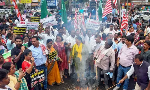 ഇംഫാലിൽ വീണ്ടും സംഘർഷം; പൊലീസ് കണ്ണീർവാതകം പ്രയോഗിച്ചു