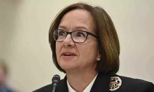 Admiral Lisa Franchetti