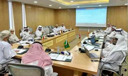 ജി.​സി.​സി അ​ഴി​മ​തി വി​രു​ദ്ധ വി​ദ​ഗ്ധ സ​മി​തി: ഒ​മാ​ൻ പ​​ങ്കെ​ടു​ത്തു