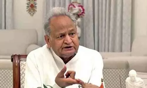 Ashok Gehlot
