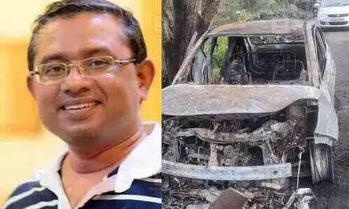 തായങ്കരിയിൽ മരിച്ചത് കാറുടമ തന്നെ; മരിച്ചത് മക്കളുടെ സർട്ടിഫിക്കറ്റും ആധാരവും കത്തിച്ച്