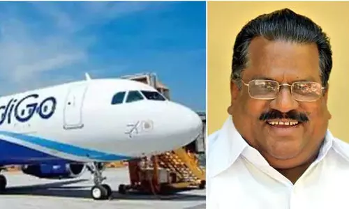 IndiGo,  EP Jayarajan