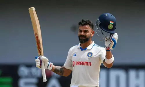 ആളുകൾ എന്ത് പറഞ്ഞാലും പ്രശ്നമില്ല...; കോഹ്ലിയുടെ 29ാം ടെസ്റ്റ് സെഞ്ച്വറിക്കു പിന്നാലെ മുൻ ഇന്ത്യൻ താരം