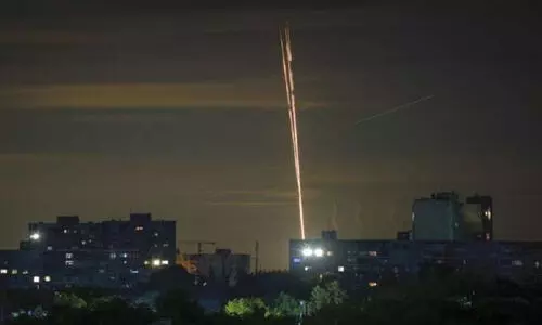 Russian strikes kill