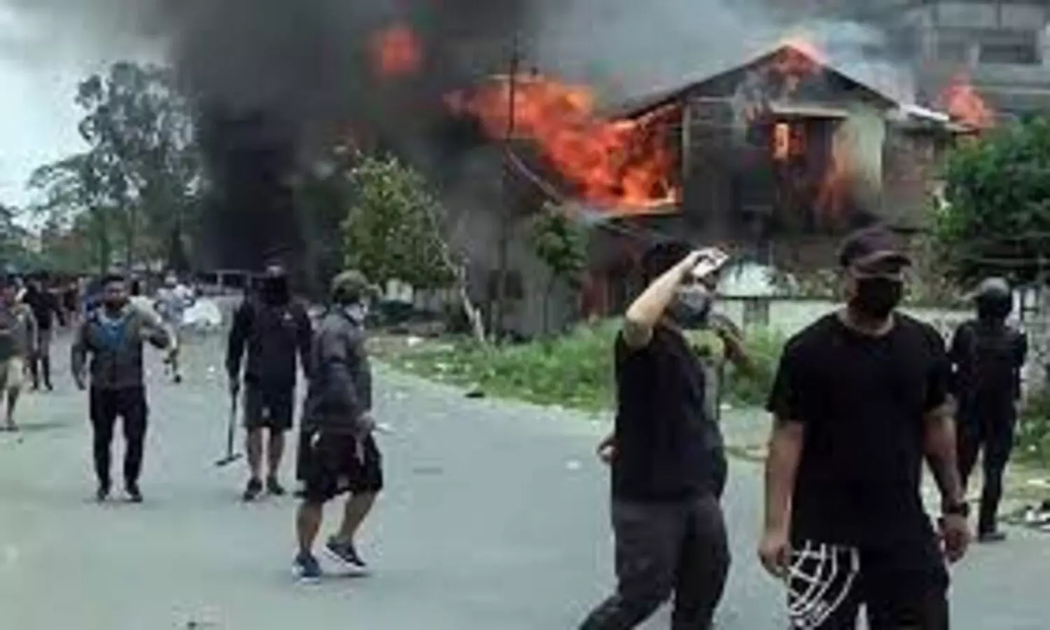 മണിപ്പൂരിനെ കലാപഭൂമിയാക്കുന്നത് സംഘപരിവാര്‍ സോഷ്യല്‍ എഞ്ചിനീയറിങ്ങെന്ന് കെ. സഹദേവന്‍