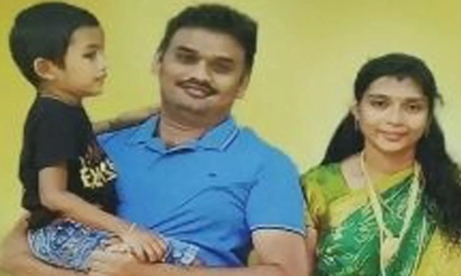 murali and family