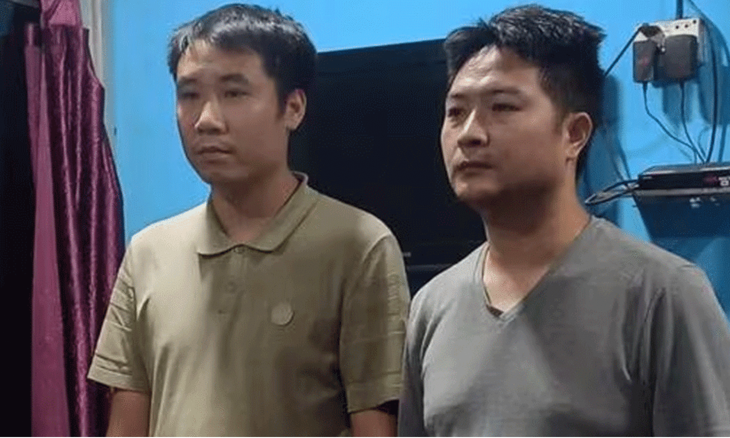 രേഖകളില്ലാതെ ഇന്ത്യയിലേക്ക് കടക്കാൻ ശ്രമിച്ച ചൈനീസ് യുവാക്കൾ അറസ്റ്റിൽ