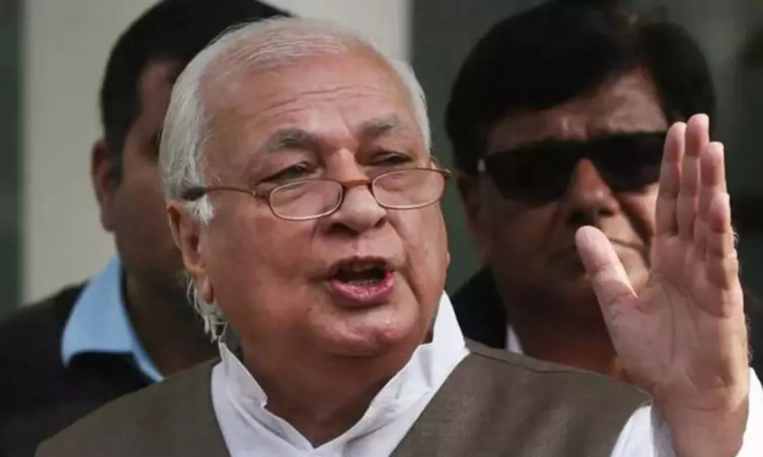 കുളച്ചൽ വിജയ യോദ്ധാവിന്റെ പ്രതിമ അനാച്ഛാദനം ചെയ്തു