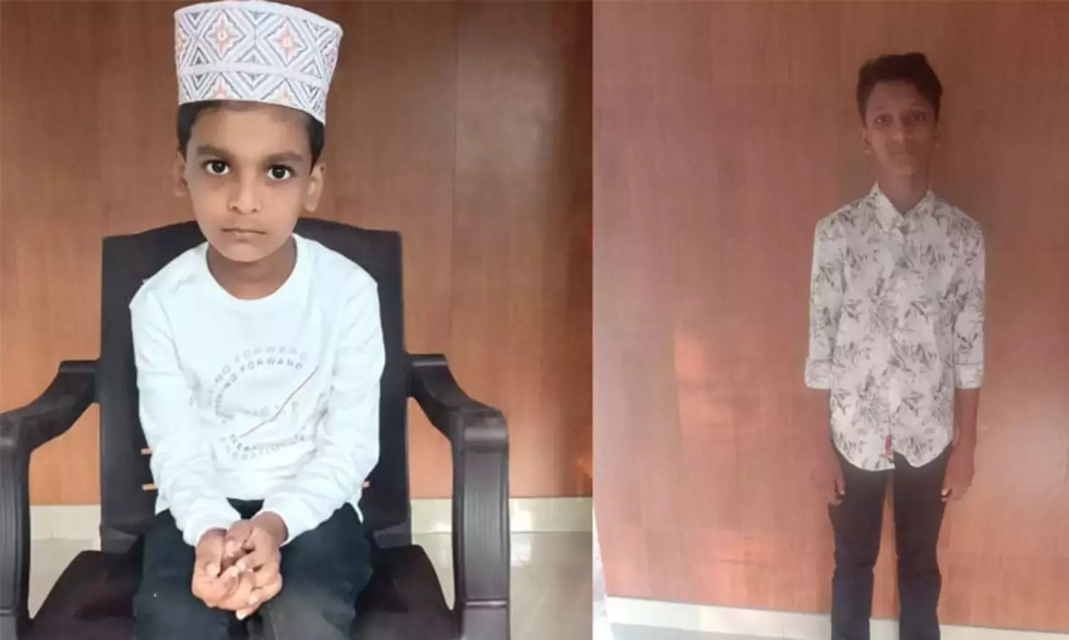 Tragedy ends for the brothers after falling into the white water