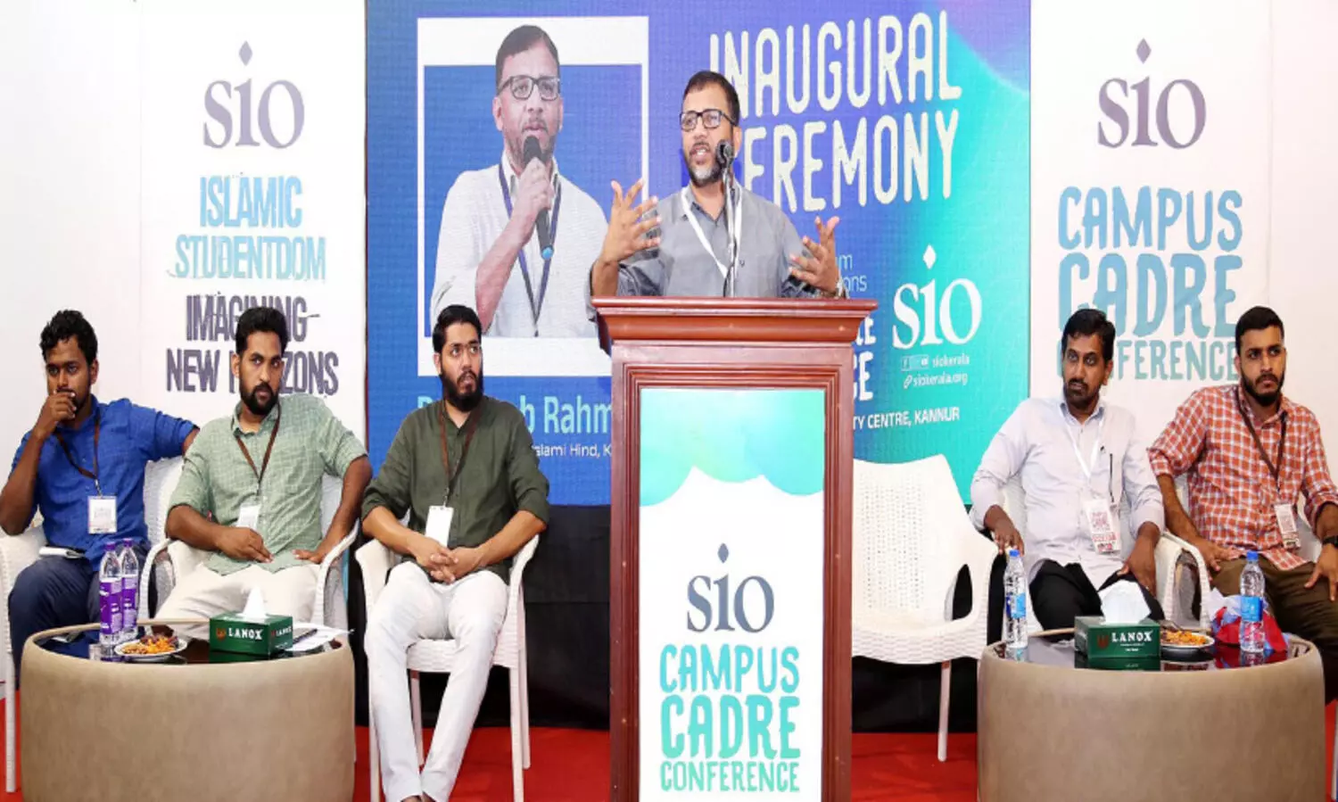 വിദ്യാർഥികൾ പഠിക്കുന്നത് വികൃതമാക്കിയ ചരിത്രം -പി. മുജീബുറഹ്മാൻ