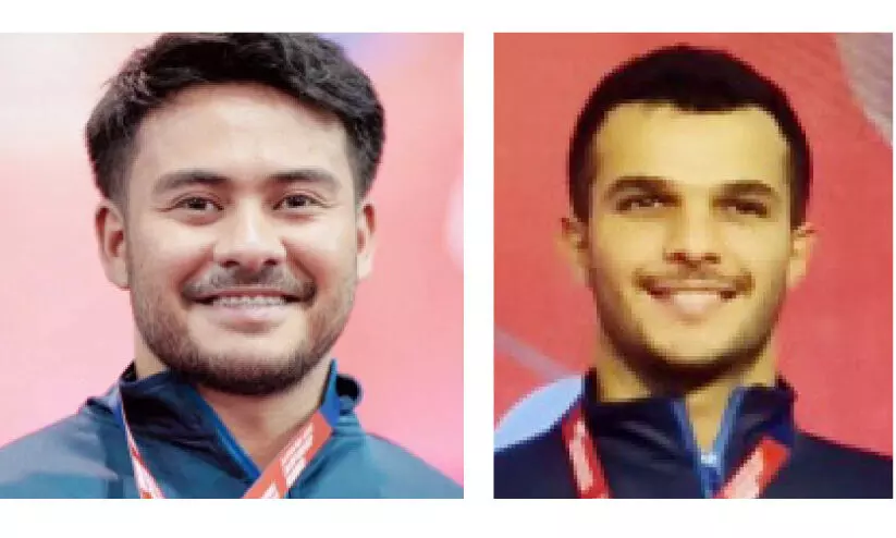 ഏ​ഷ്യ​ൻ ക​രാ​ട്ടേ ചാ​മ്പ്യ​ൻ​ഷി​പ്: കു​വൈ​ത്തി​ന് ര​ണ്ടു മെ​ഡ​ൽ