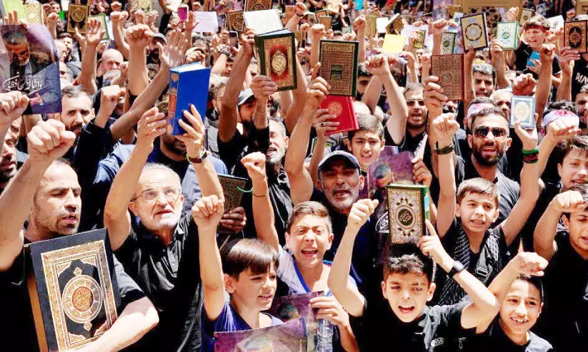 ഖു​ർ​ആ​നെ അ​വ​ഹേ​ളി​ക്ക​ൽ: ഒ.ഐ.സിയും ജി.സി.സിയും ശക്തമായി അപലപിച്ചു