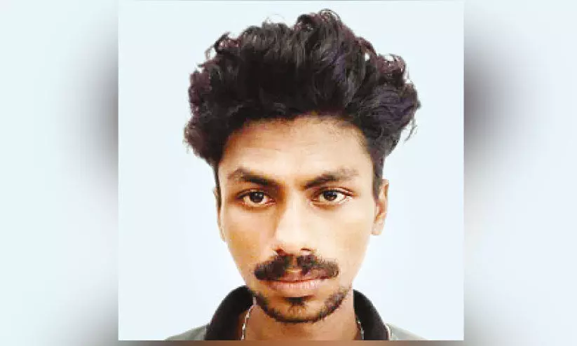 വാ​ട​ക​ക്കെ​ടു​ത്ത കാ​ർ പ​ണ​യം വെ​ച്ച് ത​ട്ടി​പ്പ്; ഒ​രാ​ൾ അ​റ​സ്റ്റി​ൽ