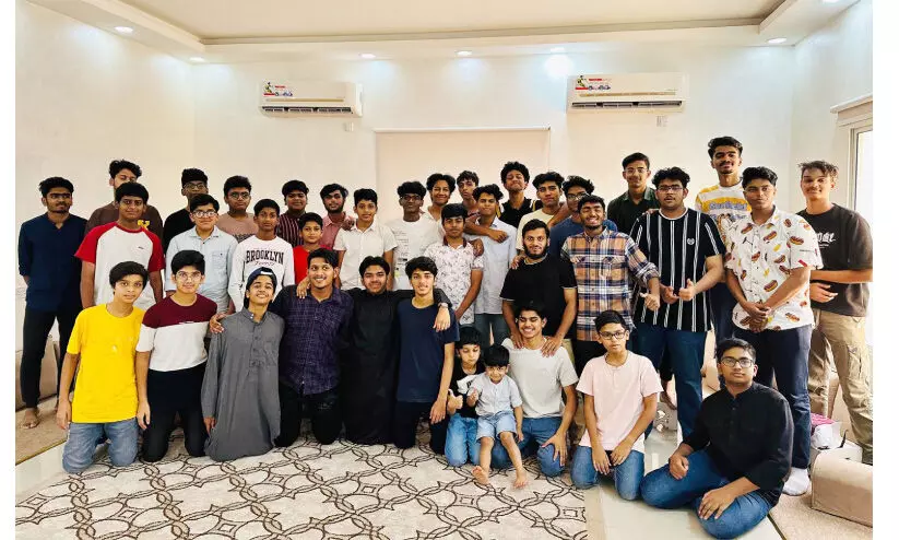 സ്റ്റു​ഡ​ന്‍റ്സ് ഇ​ന്ത്യ സ​മ്മ​ർ ക്യാ​മ്പ് സ​മാ​പി​ച്ചു