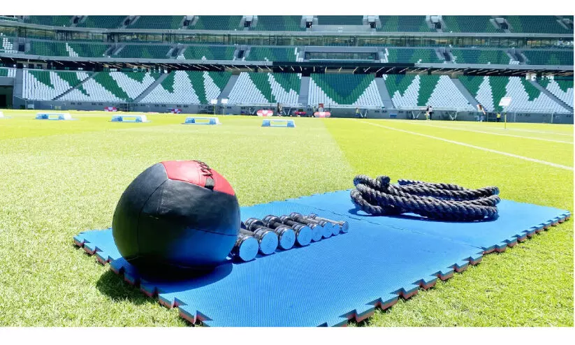 ക​ളി​യും വി​നോ​ദ​വു​മാ​യി എ​ജു​ക്കേ​ഷ​ൻ സി​റ്റി