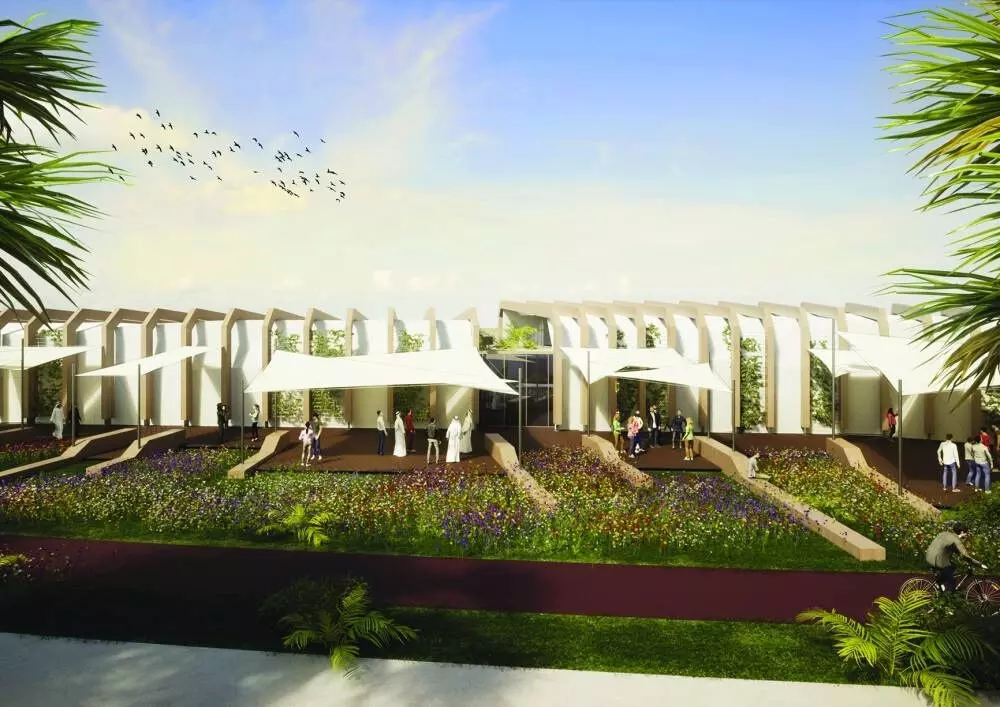 ദോ​ഹ എ​ക്‌​സ്‌​പോ​യി​ൽ ത​രം​ഗ​മാ​കാ​ൻ ജൈ​വ​വൈ​വി​ധ്യ മ്യൂ​സി​യം