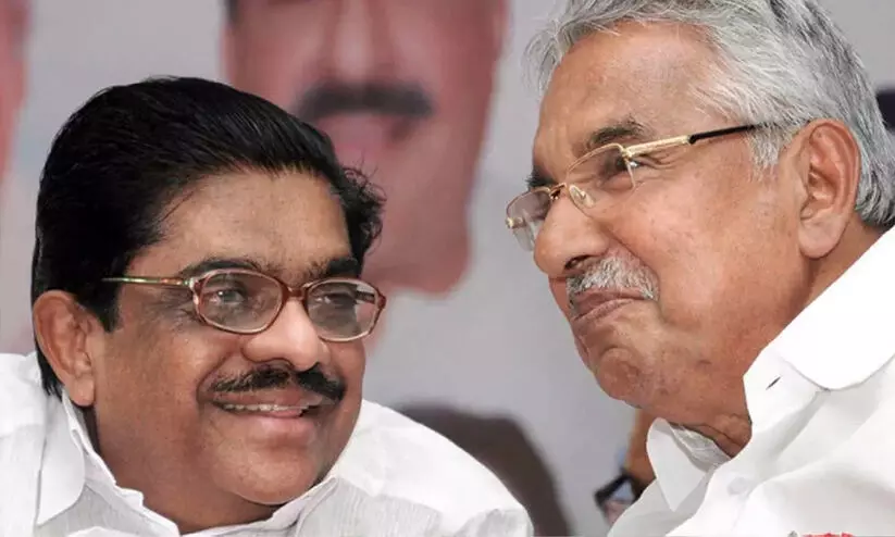 MC Road, Oommen Chandy Road, VM Sudheeran MC Road, Oommen Chandy Road, VM Sudheeran