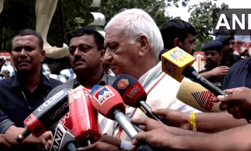 Arif Mohammed Khan Arif Mohammed Khan